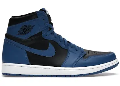 Jordan 1 Retro High OG Dark Marina Blue product photo