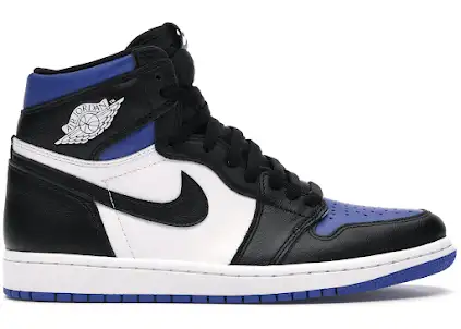 Jordan 1 Retro High Royal Toe product photo