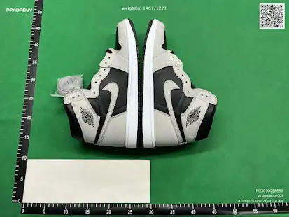 Jordan 1 Retro High Shadow 2.0 QC photo