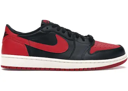 Jordan 1 Retro Low Bred product photo