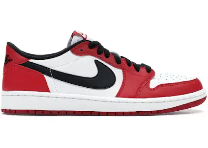 Jordan 1 Retro Low Chicago product photo