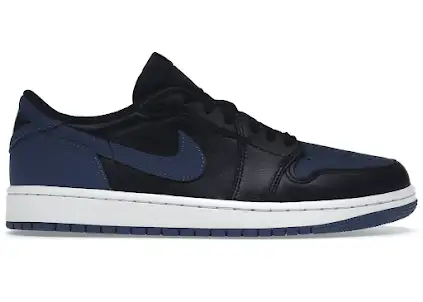 Jordan 1 Retro Low OG Mystic Navy product photo