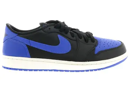 Jordan 1 Retro Low Royal product photo
