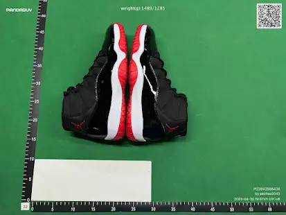 Jordan 11 (30+ Colors) QC photo