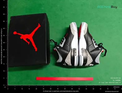 Jordan 3 Shoes (19 Colorways) QC photo