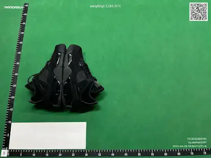 Jordan 4 Retro Black Cat QC photo