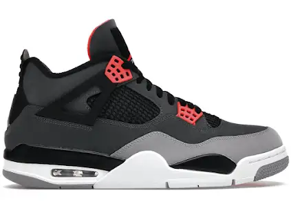 Jordan 4 Retro Infrared product photo
