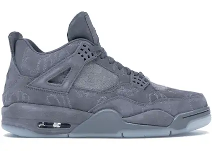 Jordan 4 Retro Kaws product photo