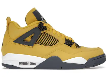 Jordan 4 Retro Lightning product photo