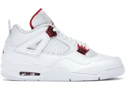 Jordan 4 Retro Metallic Red product photo
