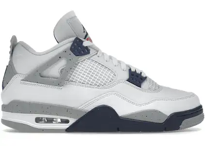 Jordan 4 Retro Midnight Navy product photo