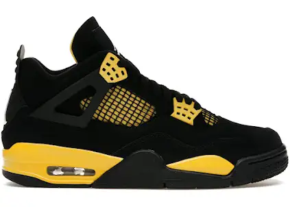Jordan 4 Retro Thunder product photo