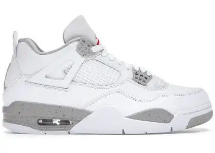 Jordan 4 Retro White Oreo product photo