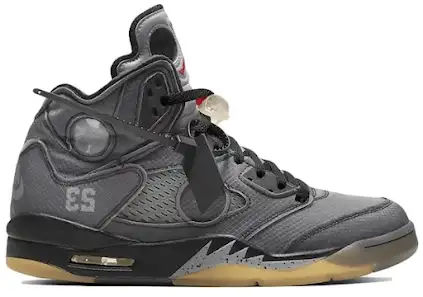 Jordan 5 Retro Off-White product photo