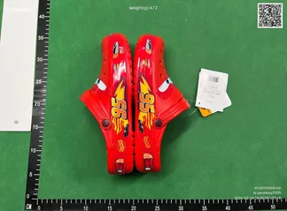 Lightning McQueen Crocs With LED Lights QC photo