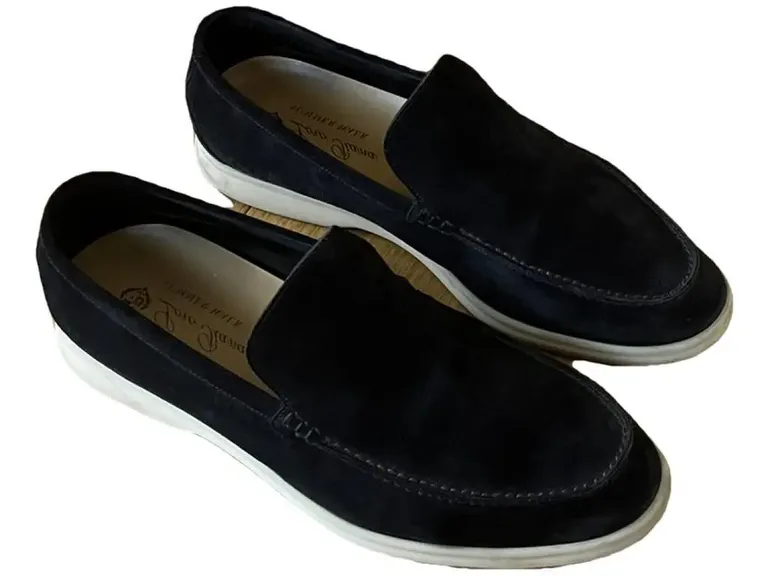 Loro Piana Summer Walk Loafers (17 Colorways) product photo