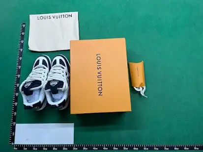 Louis Vuitton LV Skate Sneakers (7 Colorways) QC photo
