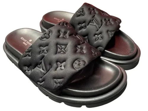 Louis Vuitton Pool Pillow Slides (19 Colorways) product photo