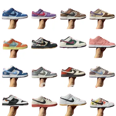 More Nike Dunks GT Batch (29 Colorways) product photo
