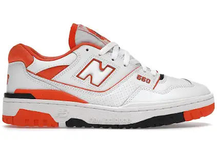 New Balance 550 Syracuse product photo