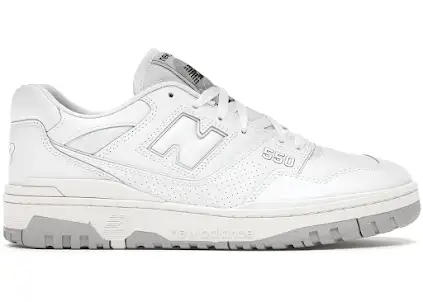 New Balance 550 White Grey product photo
