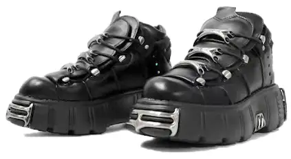 New Rocks Styled Shoes #2 product photo