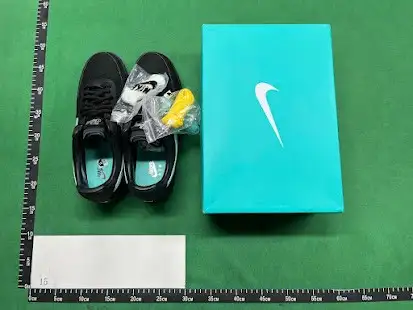 Nike Air Force 1 Low Tiffany & Co QC photo
