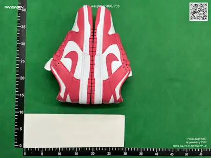 Nike Dunk Low Archeo Pink QC photo