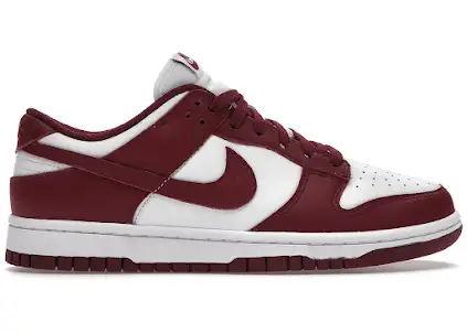 Nike Dunk Low Bordeaux product photo