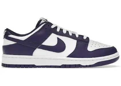 Nike Dunk Low Championship Court Purple product photo
