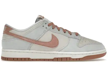 Nike Dunk Low Fossil Rose product photo