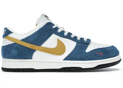 Nike Dunk Low Kasina Industrial Blue product photo