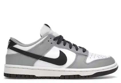 Nike Dunk Low Light Smoke Grey product photo