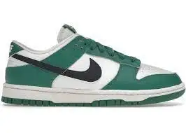 Nike Dunk Low Lottery Pack Malachite Green product photo