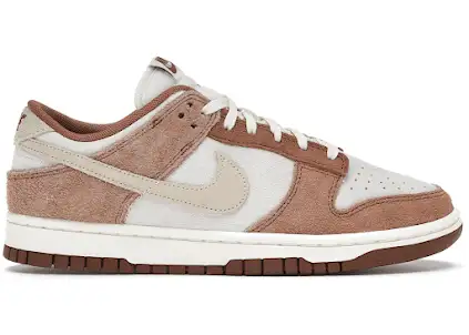 Nike Dunk Low Medium Curry product photo