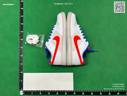 Nike Dunk Low Retro PRM Year of the Rabbit White Rabbit QC photo