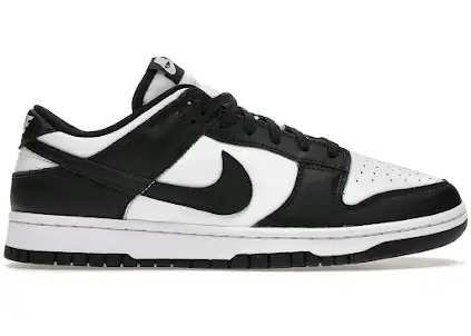 Nike Dunk Low Retro White Black Panda product photo