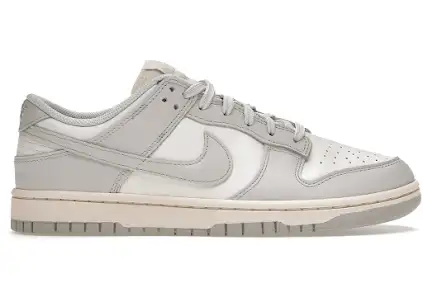 Nike Dunk Low Sail Light Bone product photo