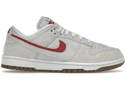 Nike Dunk Low SE 85 Double Swoosh Sail Orange product photo