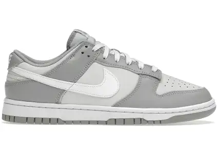 Nike Dunk Low Two Tone Grey product photo