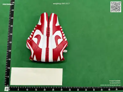 Nike Dunk Low USC QC photo