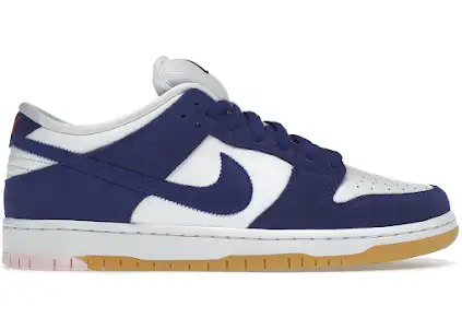 Nike SB Dunk Low Los Angeles Dodgers product photo