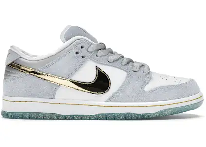 Nike SB Dunk Low Sean Cliver product photo