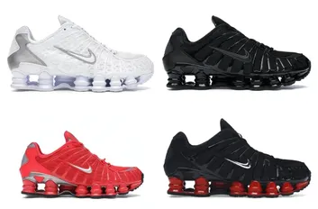 Nike Shox TL (17 Variants) product photo