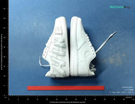 Nike x CPFM Air Force 1 (5 Variants) QC photo
