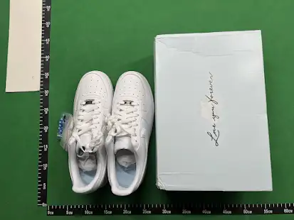 NOCTA x Nike Air Force 1 Certified Lover Boy QC photo