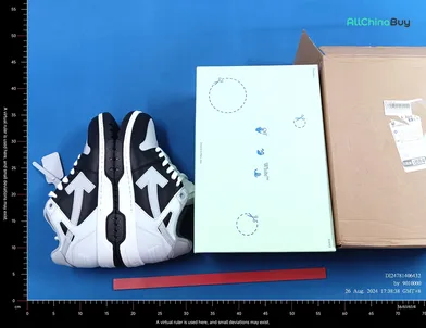 Off-White Out Of Office Low (40 Variants) QC photo