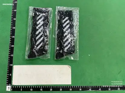 Off-White Socks QC photo