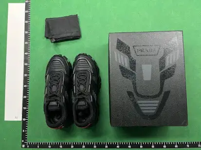Prada Cloudbust Thunder Sneakers (6 Colorways) QC photo
