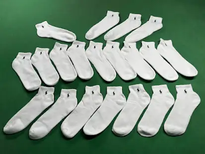 Ralph Lauren Polo Socks QC photo